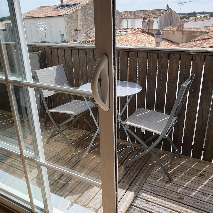 Appart Senac La Flotte Exterior foto