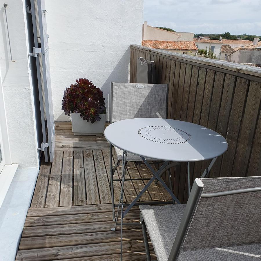 Appart Senac La Flotte Exterior foto