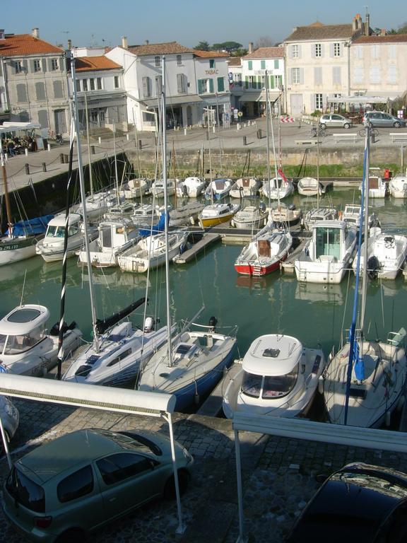 Appart Senac La Flotte Exterior foto