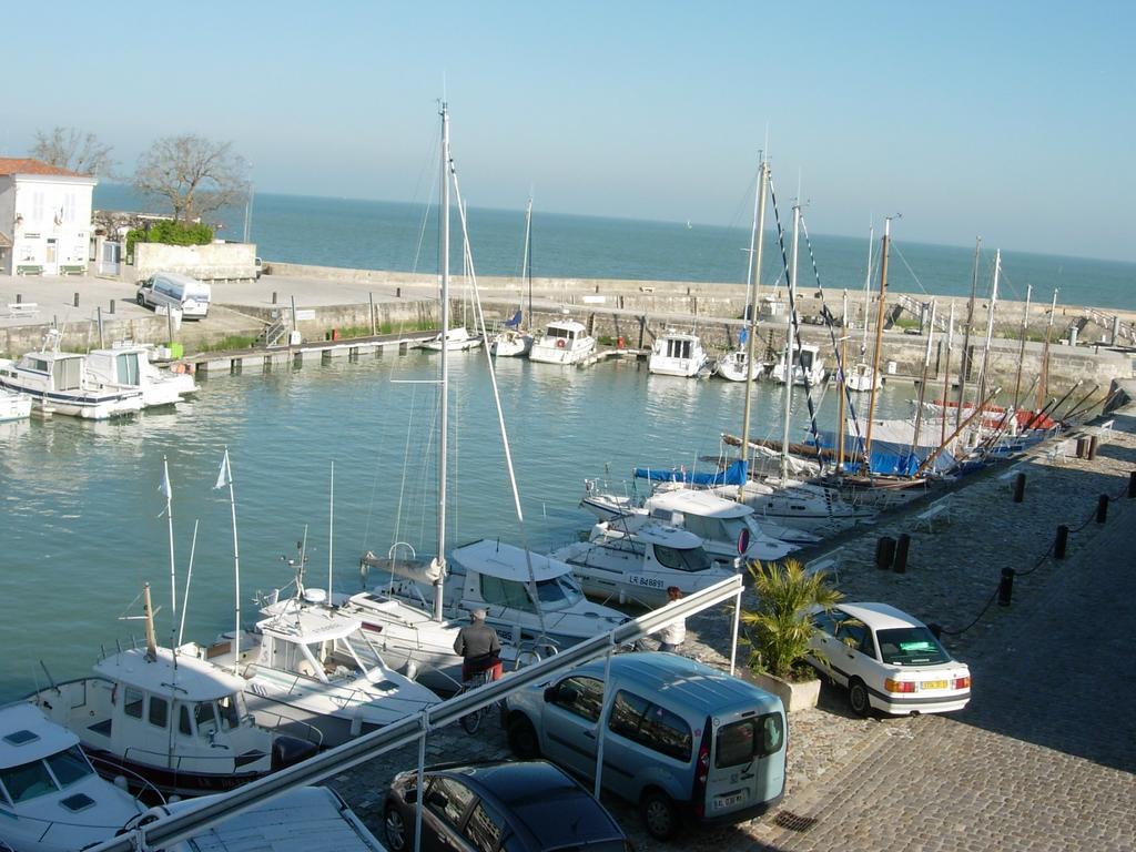 Appart Senac La Flotte Exterior foto
